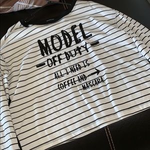 Model Shirt